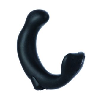 P-rock prostate massager black