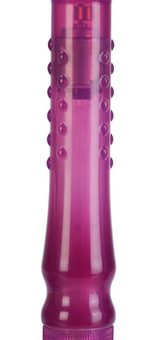 Turbo Glider Vibrator Raspberry Crush Red