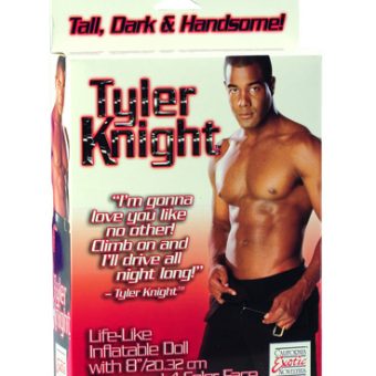 Tyler Knight Doll