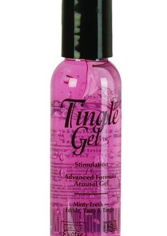 Tingle Gel Female Arousal 2.4 fluid ounces