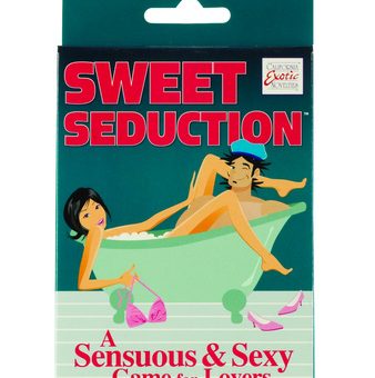 Sweet Seduction Game For 2 Adult Players