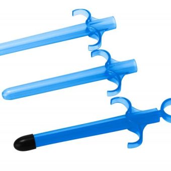 Trinity Vibes Lubricant Launcher 3 Pack Blue