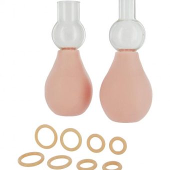 Perfect Fit Nipple Enlarger Beige