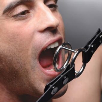 Strict Leather Deep Throat Gag