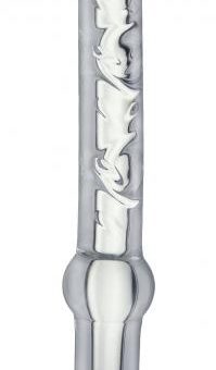 Prana Glass Wand - Clear