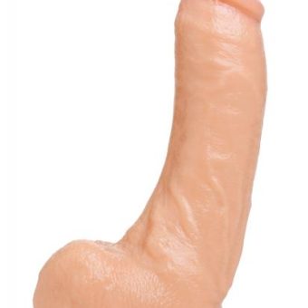 Sexflesh Rebellious Ryan 9 Inch Dildo With Suction Cup