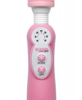 Wand Essentials 7 Function Wand Pink