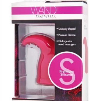 Nuzzle Tip Silicone Wand Attachment Boxed