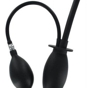 Cleanstream Inflatable Enema Plug