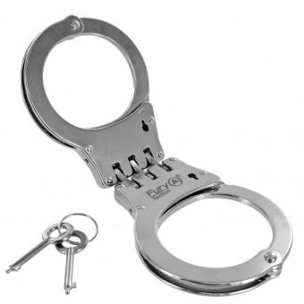 Professional Police Hinged Handcuffs