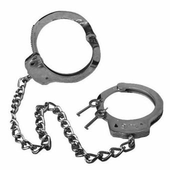 Professional Police Leg Irons