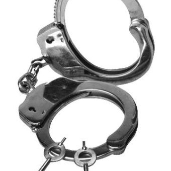 Professional Police Handcuffs