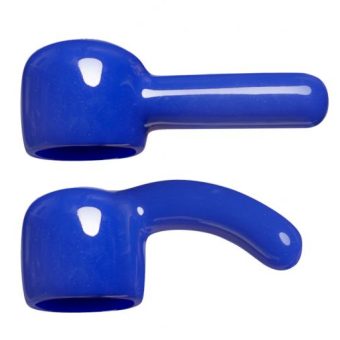 Wand Accessory Kit Blue 2 Piece Bulk