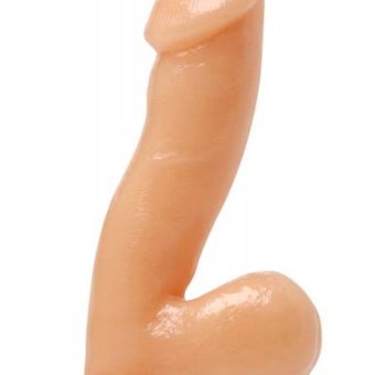 Morning Wood 6.5 Inches Dildo With Suction Cup - Bulk