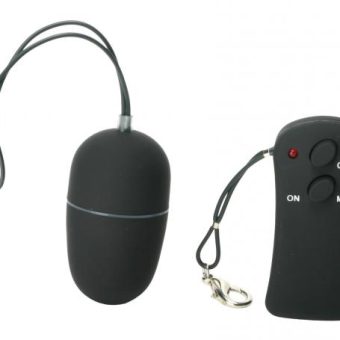 Trinity 10 Speed Remote Control Vibrating Egg