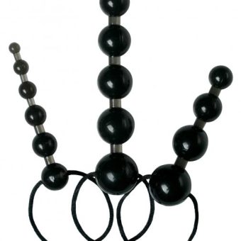 Beaded Anal Trainer Set