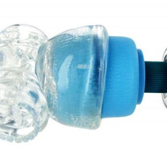 Wand Essentials Vibra Cup Head Attachment
