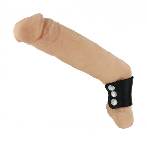 Vault Neoprene Ball Stretcher 2 inches Black