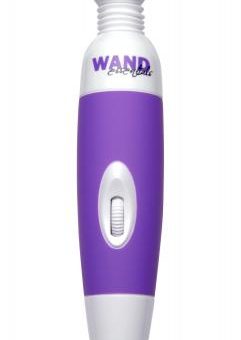 Lilac IV Multi Speed Globally Compatible Wand Massager