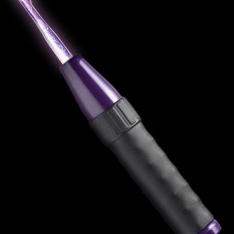 Zeus Deluxe Edition Twilight Violet Wand Kit