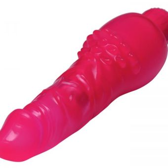 Waterproof Pink Vibe