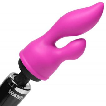 Euphoria G Spot & Clit Silicone Wand Attachment