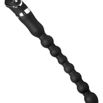 Scepter 10 Function Vibrating Silicone Penetrator
