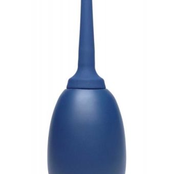 Flex Tip Cleansing Enema Bulb Blue