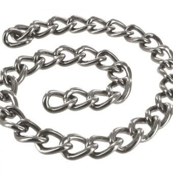 Linkage 12 Inches Steel Chain
