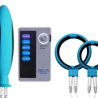 Zeus Mingle 4 Piece Electro Couples Kit