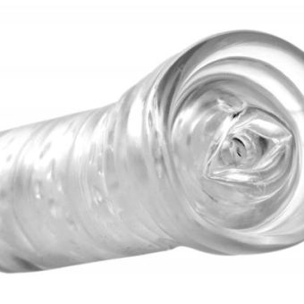 Palm-Tec Hot Rod Hr Vol 17 Mouth Stroker Clear