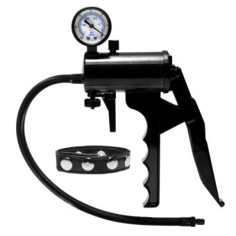 Size Matters Premium Gauge Pump Accessory
