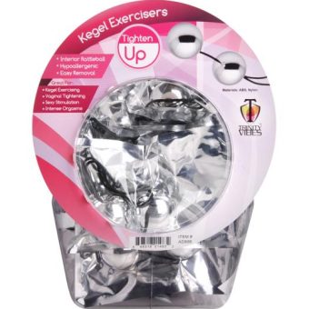 Tighten Up Kegel Exerciser Fish Bowl - 16 Pieces