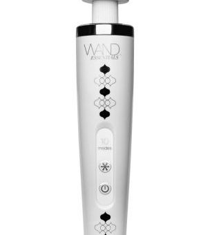 Utopia 10 Function Cordless Rechargeable Wand Massager