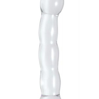 Double Sided Petite Crystal Dildo