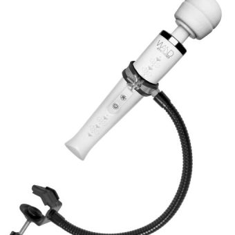 Wand Assist Adjustable Gooseneck Wand Holder