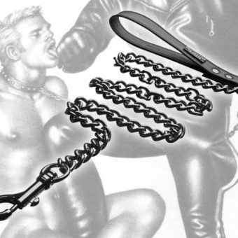 Tom Of Finland Leash