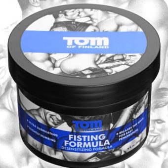 Tom Of Finland Fisting Formula Cream 8oz