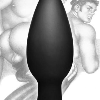Tom Of Finland XXL Silicone Anal Plug