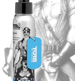 Tom Of Finland Deep Throat Spray 4oz