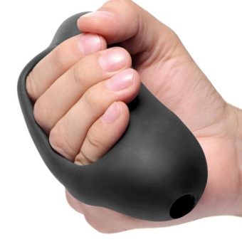 Palmer Hand Held Ergo Stroker Black