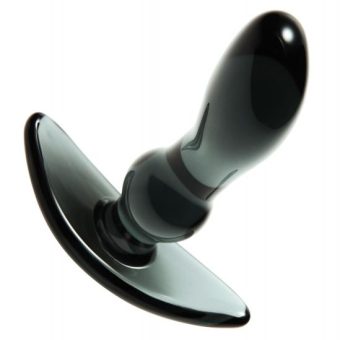 Chi Glass P-Spot Massager Green