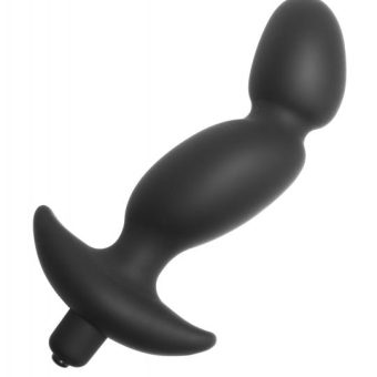 Prostatic Play Endeavor Silicone Prostate Vibe