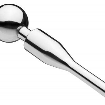 XL Hollow Stainless Steel Urethral Insert