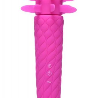 Lingus Clitoral Stimulator Insertable Vibe Handle