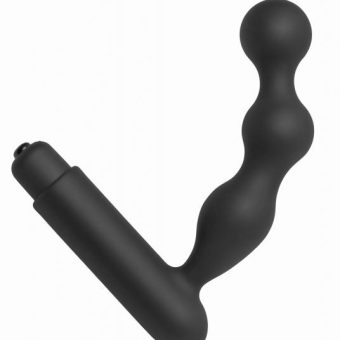 Prostatic Play Trek Curved Silicone Prostate Vibe