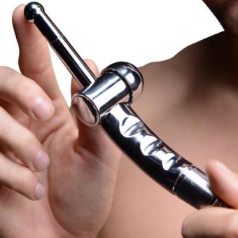 Shower Cleansing Nozzle with Flow Regulator