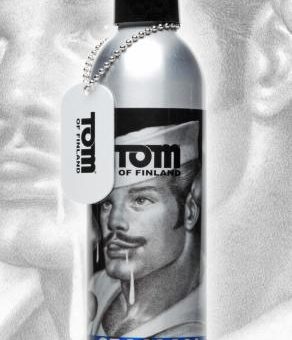 Tom Of Finland Seaman Lube 8oz