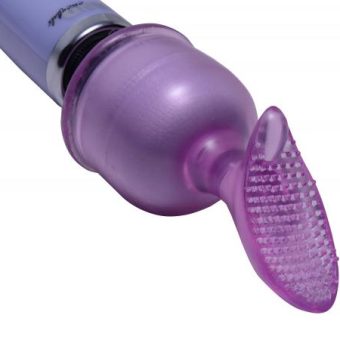 Tingler Textured Large Wand Attachment