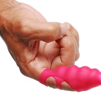 Ripples Finger Bang Her Vibe Pink